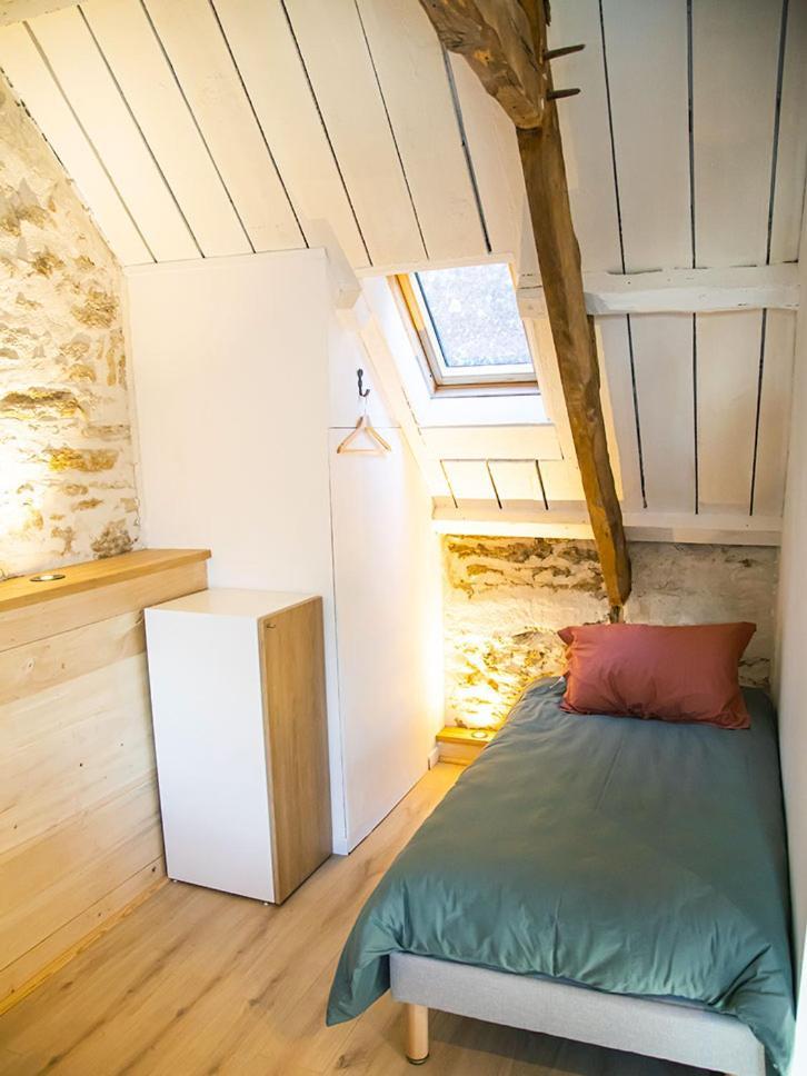 Bed and Breakfast Le Cinquante Groix Exterior foto