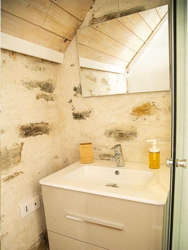 Bed and Breakfast Le Cinquante Groix Exterior foto