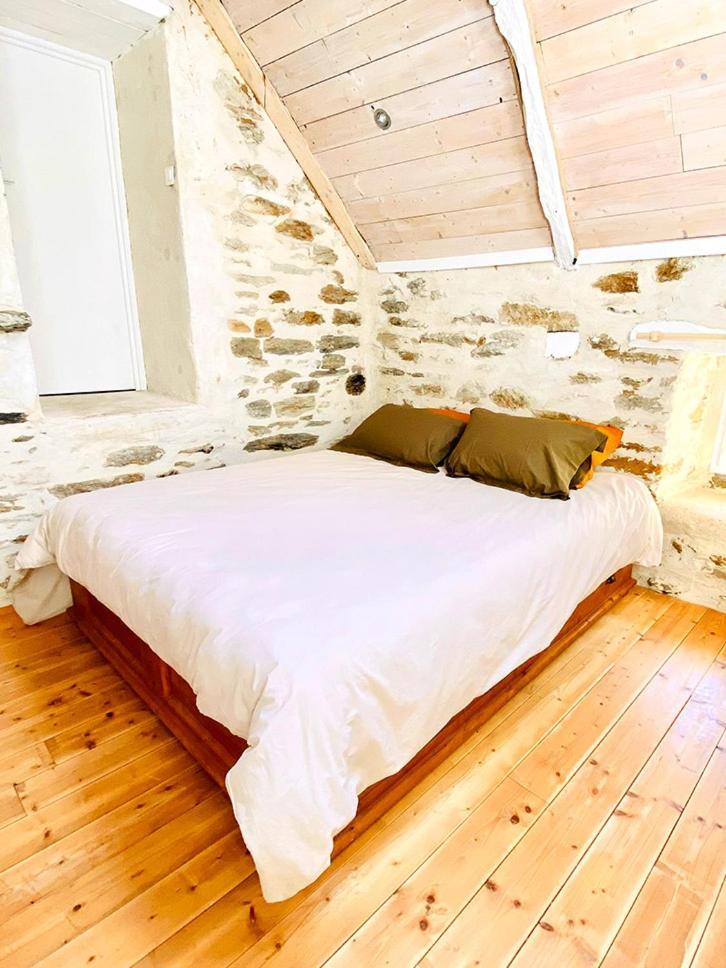 Bed and Breakfast Le Cinquante Groix Exterior foto